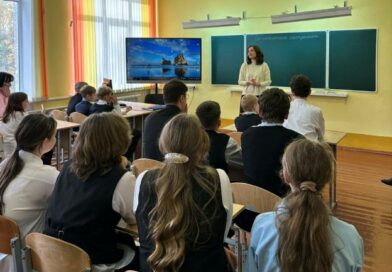 Встреча в Цельской средней школе на тему «Жидкая угроза: вся правда об энергетиках и газировке»