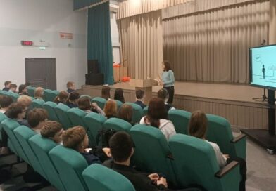 Семинар-практикум «Касается каждого» в рамках Международного дня памяти людей, умерших от СПИДа