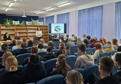 Учащимся колледжа о вредных привычках