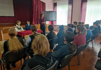Тематические встречи по профилактике алкоголизма среди учащихся