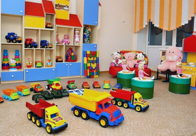 Об использовании игрушек в учреждениях дошкольного образования