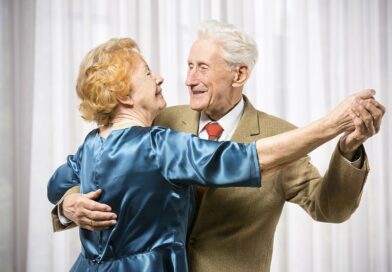 Все возрасты покорны. Польза танцев для здоровья пожилых