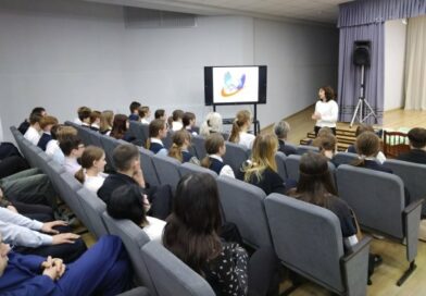 Информационно-образовательное мероприятие «Вместе — за крепкую и здоровую семью»