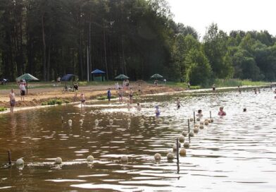 О качестве воды на городском пляже по состоянию на 19.06.2025