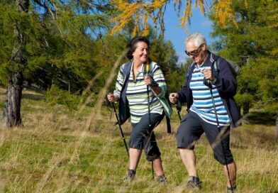 Ходьба как профилактика симптомов при сахарном диабете